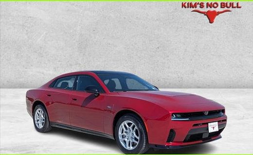 2026 Dodge Charger