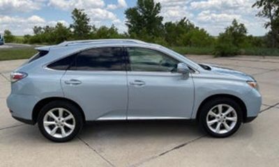 2011 Lexus RX 350