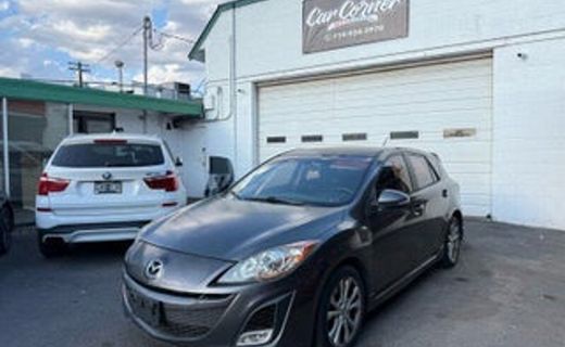 2010 Mazda MAZDA3 S