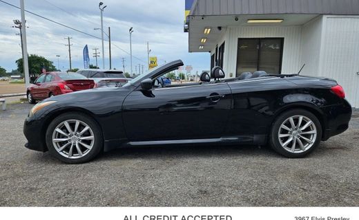 2011 Infiniti G37 Base