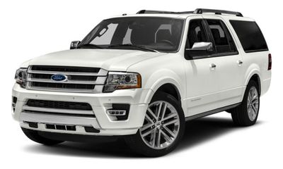 2017 Ford Expedition EL Platinum