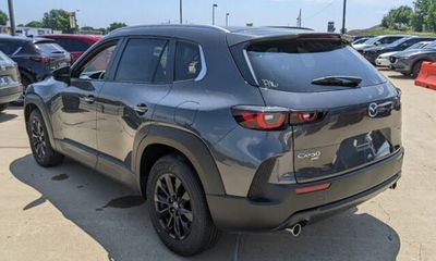 2023 Mazda CX-50 Preferred Plus Package