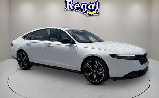 2026 Honda Accord Sport
