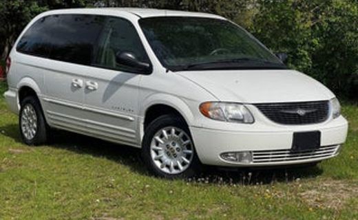 2001 Chrysler Town AND Country LXI