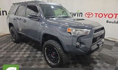 2024 Toyota 4RUNNER TRD Pro