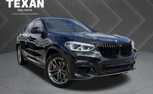 2021 BMW X4 M40i