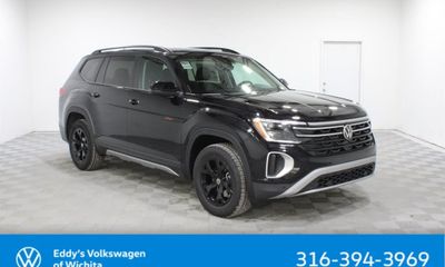 2026 Volkswagen Atlas 4MOTION Peak Edition