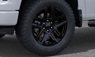 2026 Chevrolet Silverado RST Select Package