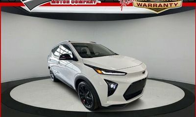 2023 Chevrolet Bolt EUV LT