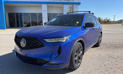 2022 Acura MDX