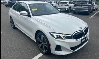 2023 BMW 330I xDrive
