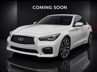 2014 Infiniti Q50
