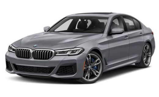 2021 BMW M550i xDrive