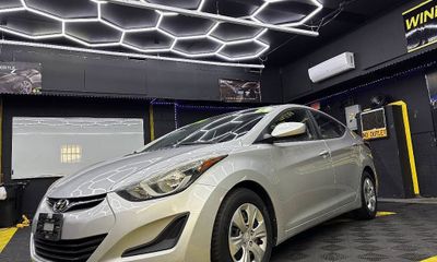 2016 Hyundai Elantra