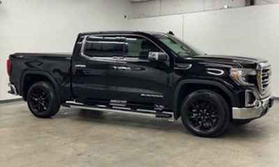 2019 GMC Sierra Denali