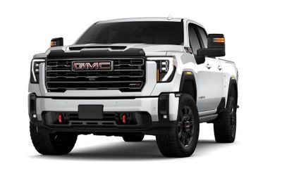 2026 GMC Sierra HD AT4