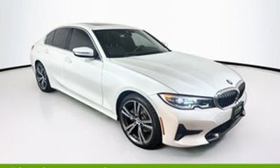 2021 BMW M340I