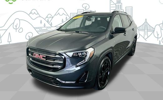 2020 GMC Terrain SLE