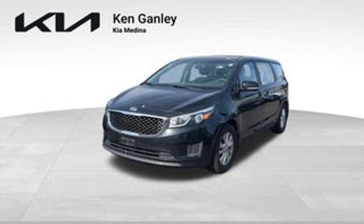 2016 Kia Sedona L LOW Level