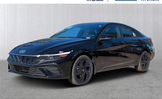 2026 Hyundai Elantra