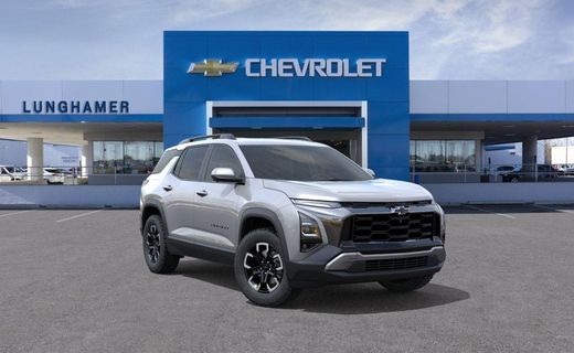 2027 Chevrolet Equinox