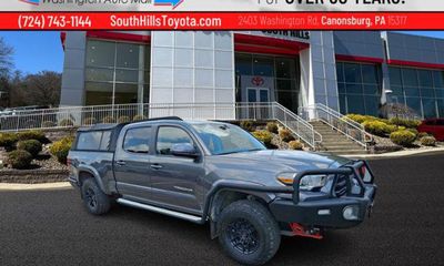 2018 Toyota Tacoma
