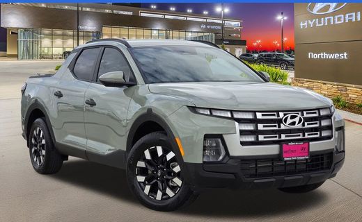 2025 Hyundai Santa Cruz SEL