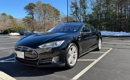 2014 Tesla Model S