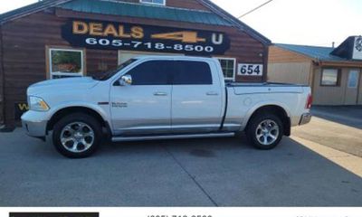 2016 Ram 1500 Laramie