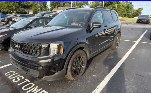 2024 Kia Telluride