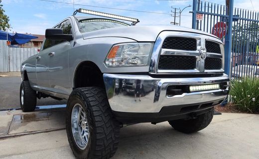 2016 Ram 2500 SLT