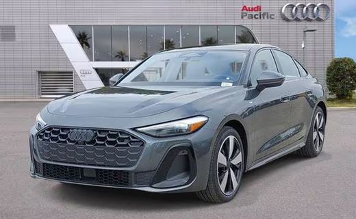 2026 Audi A5 Quattro Premium
