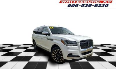 2022 Lincoln Navigator L BL
