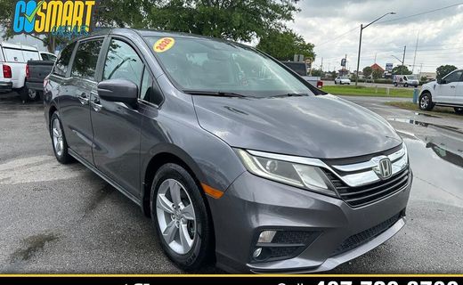2020 Honda Odyssey