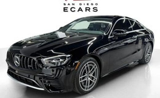 2022 Mercedes-Benz E-Class E450