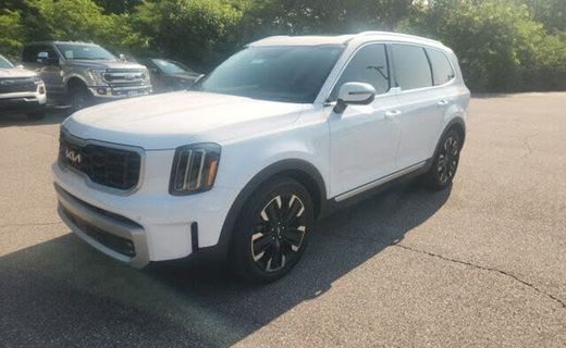2024 Kia Telluride