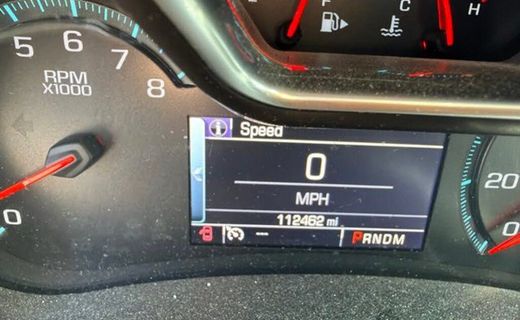 2014 Chevrolet Impala 2LT