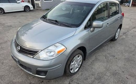 2009 Nissan Versa