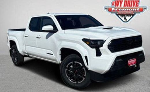 2026 Toyota Tacoma TRD OFF Road