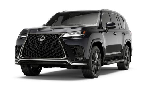 2026 Lexus LX 700H