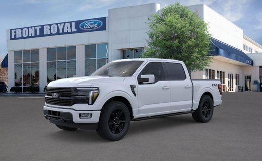 2025 Ford F-150
