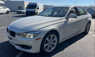 2013 BMW 335I ActiveHybrid