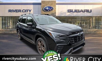 2026 Subaru Ascent Limited Bronze