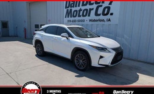 2015 Lexus RX