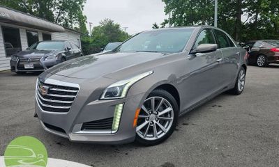 2017 Cadillac CTS Luxury