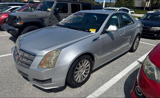 2010 Cadillac CTS Base