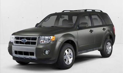 2012 Ford Escape XLT