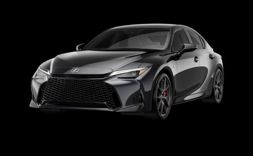 2026 Lexus IS 350 F Sport