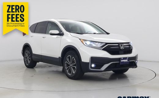2021 Honda CR-V