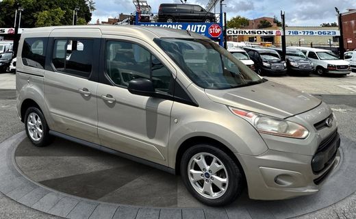2014 Ford Transit Connect XLT